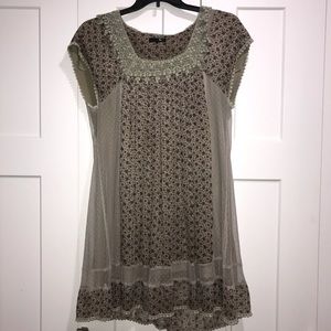 Vintage-inspired Dress, L